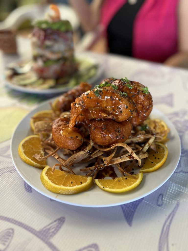 El Limoncito Marisquería, un lugar para disfrutar en familia