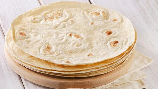 Los secretos de unas tortillas de harina perfectas