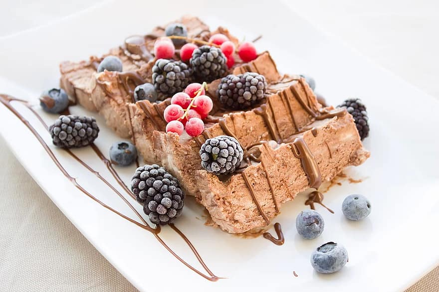 Descubre los placeres saludables de los postres sin lácteos ni huevos