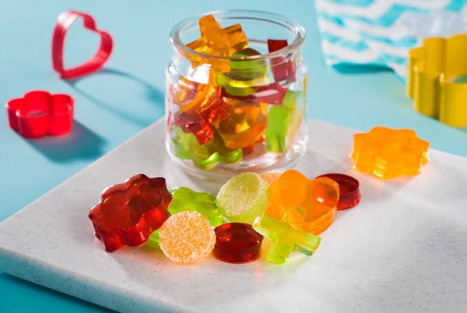 Haz tus propias gomitas en casa