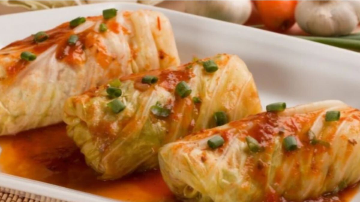 Prepara la col de esta forma deliciosa - Tragones pero Finos