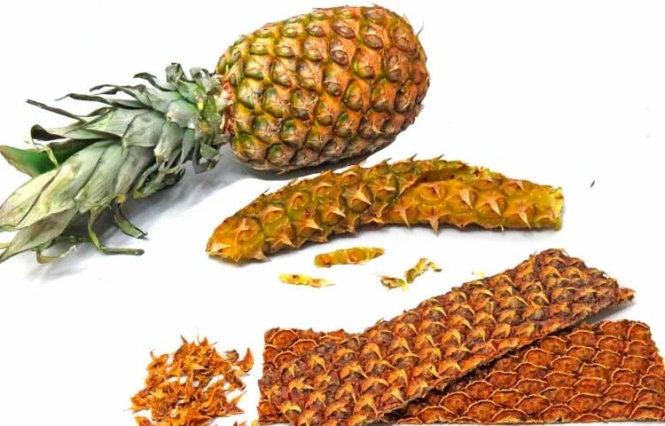 ¿Qué tiene de beneficiosa el agua de cáscara de piña?