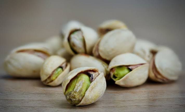 Pistaches: un snack con muchos beneficios