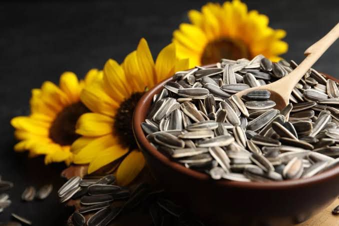 ¿Sabes lo que aportan las semillas de girasol?