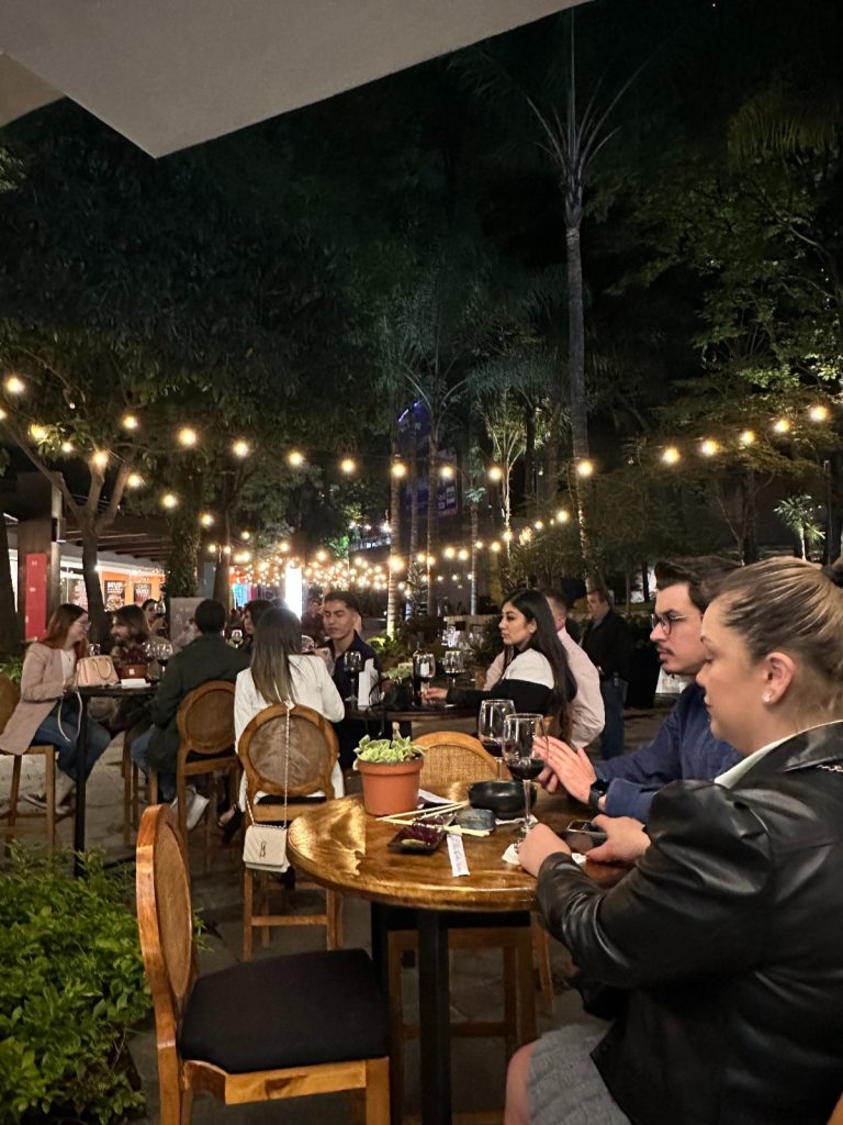 Experiencia Inolvidable en el Club de Vinos en Punto Sao Paulo