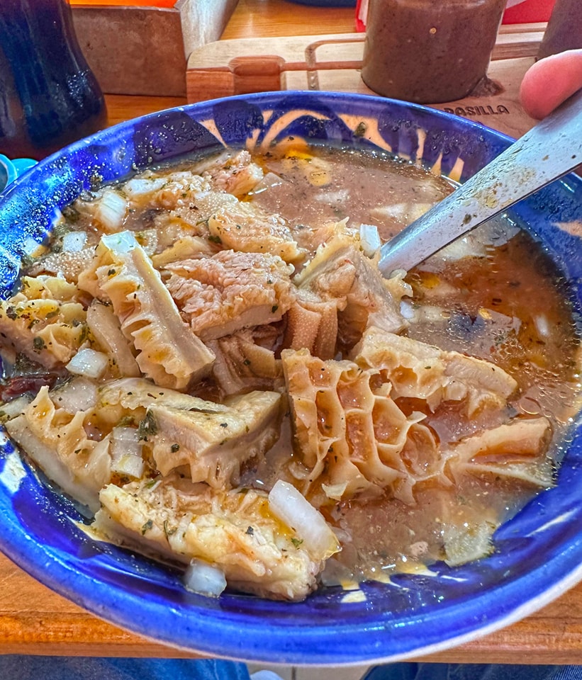 Sazón de rancho y antojitos dentro de la ciudad