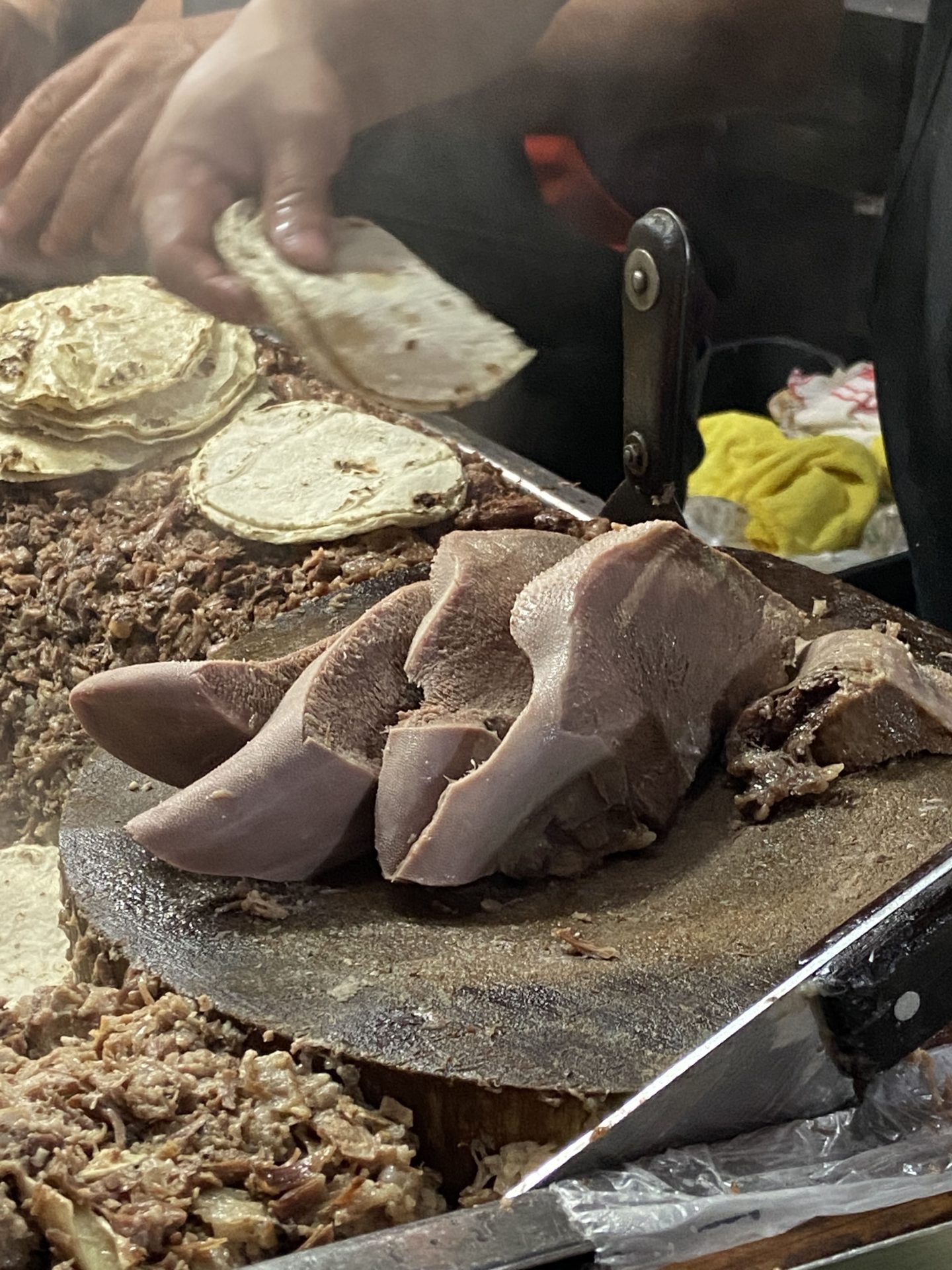 Tacos luis 