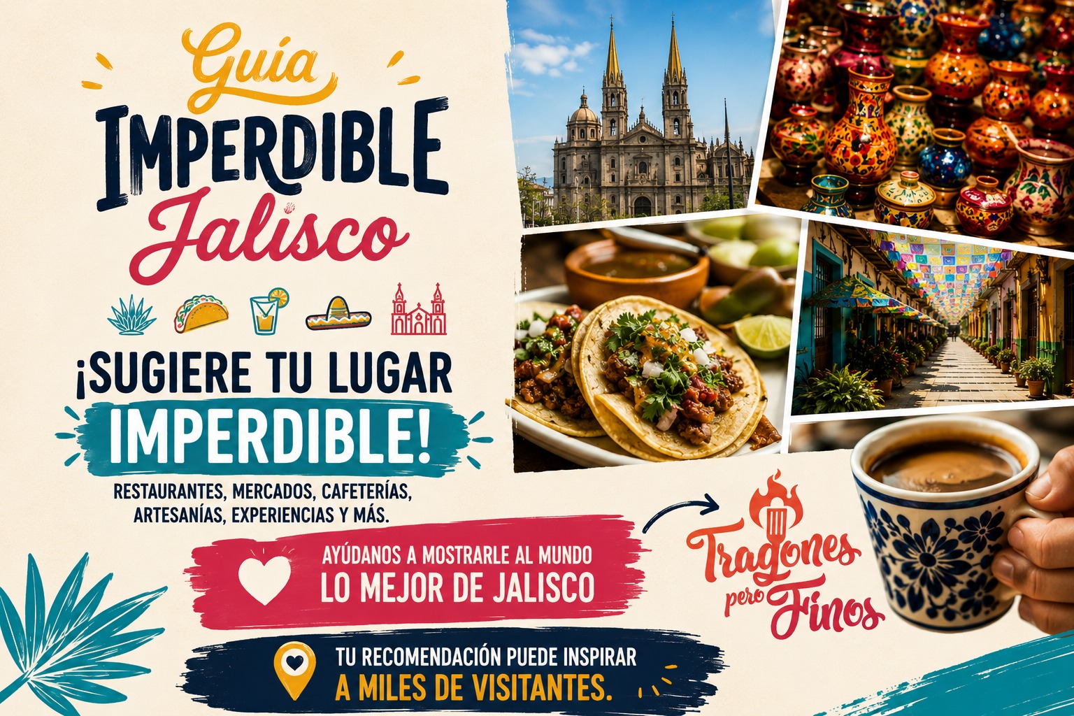 Guia imperdible