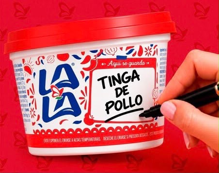 Lala cambia sus envases de crema y reconoce una costumbre mexicana