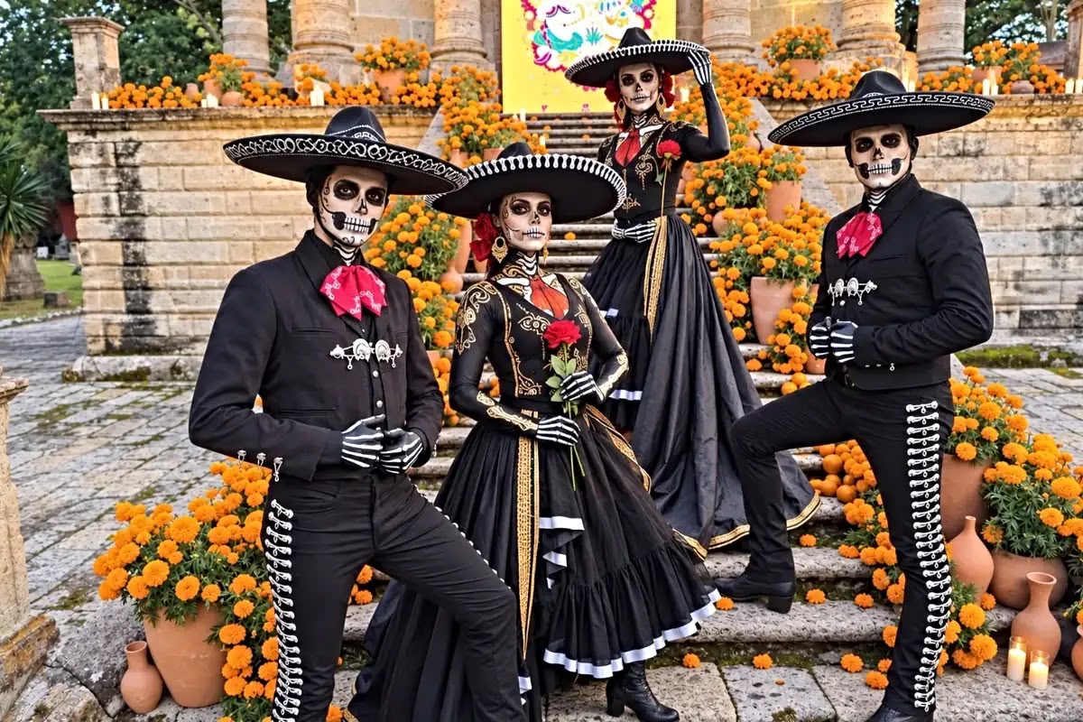 Jalisco prepara más de 350 actividades para celebrar el Día de Muertos