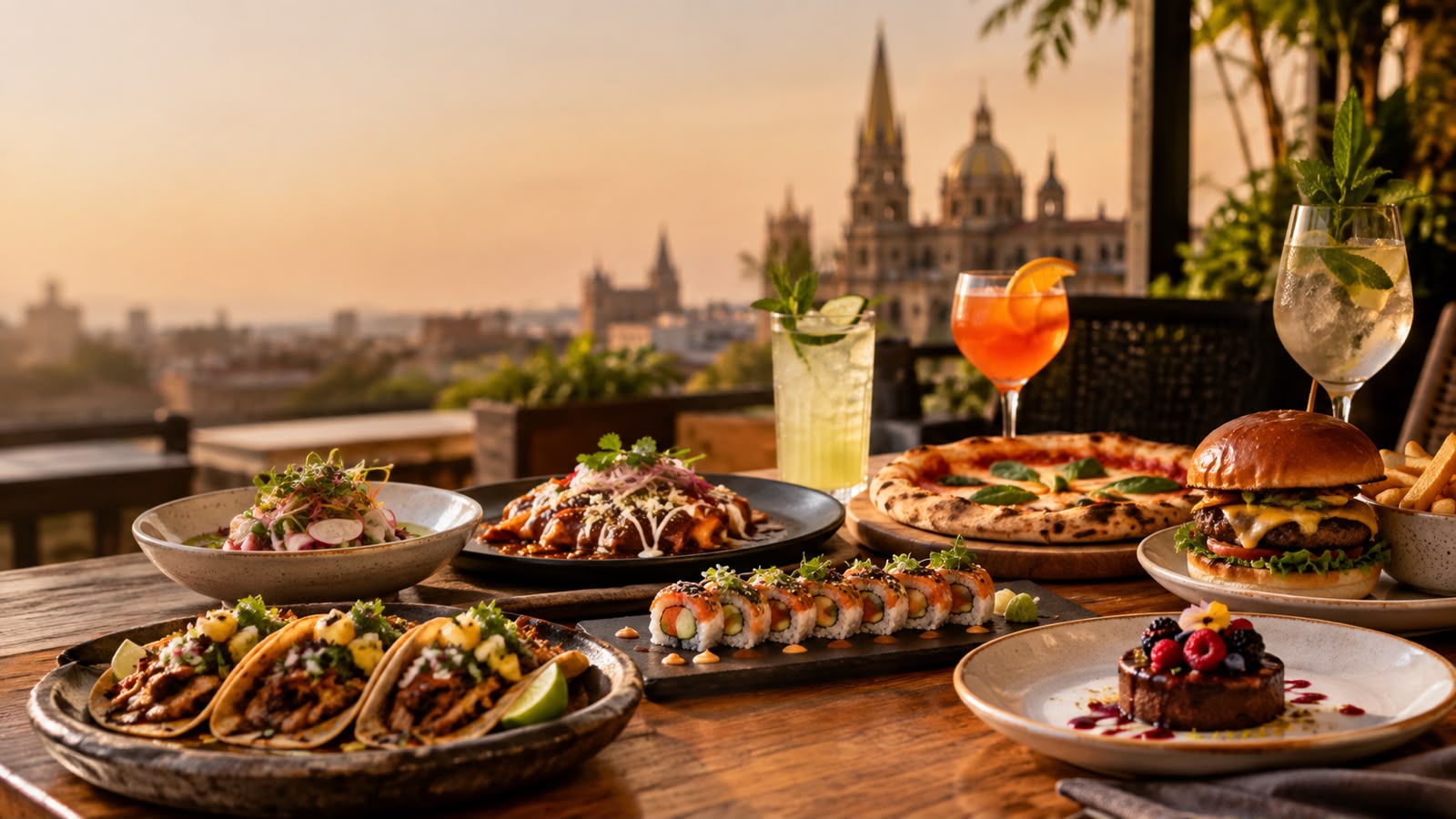 FAV Restaurants 2026: el público tapatío elige a sus restaurantes favoritos