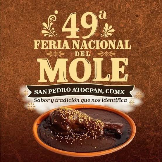La Feria Nacional del Mole celebra 49 años y prepara una enmolada de 80 metros